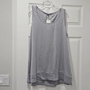 Calvin Klein Keyhole Back Tank